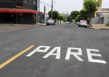 Prefeitura e Codemar finalizam nesta sexta o recape da avenida Rio Claro