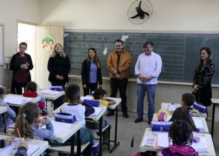 Programa Educao em Casa  sucesso e mais de 75% dos alunos da Rede Municipal acessam a plataforma