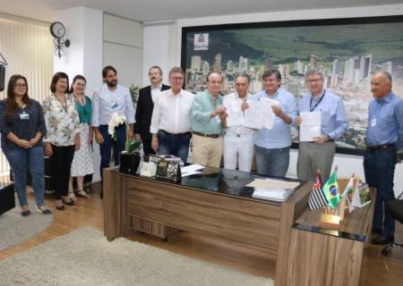 Prefeitura recebe comitiva da Famema e vai atender reivindicao de 53 anos