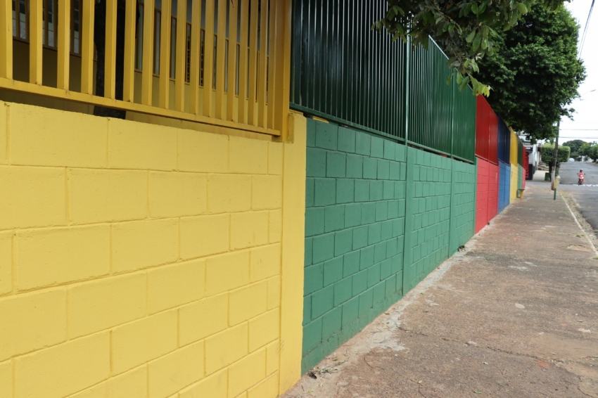 Escola Infantil Roda Pião