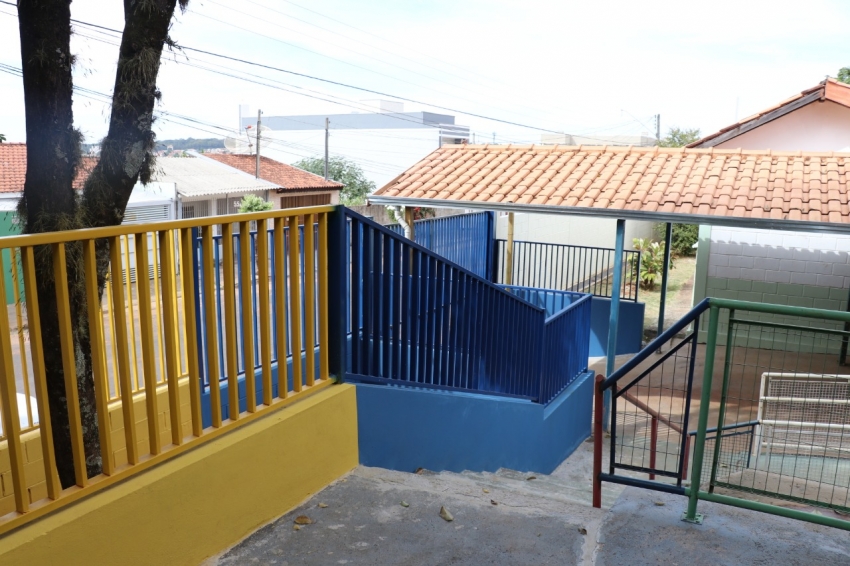 Escola Infantil Roda Pião